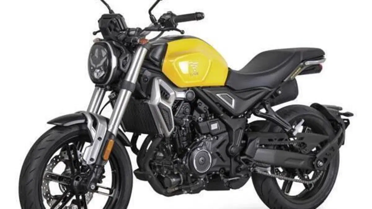 Voge Trofeo 350AC (2022 - 26) 
