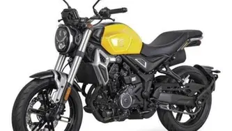 Voge Trofeo 350AC (2022 - 26) nuova