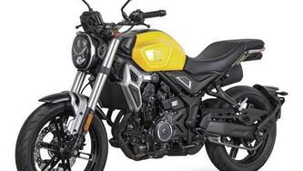 Voge Trofeo 350AC (2022 - 25)