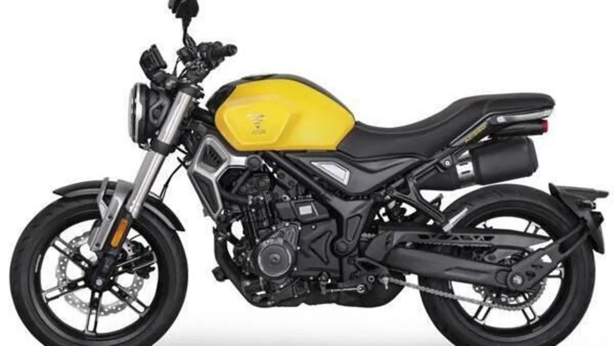 Voge Trofeo 350AC (2022 - 26)  (2)