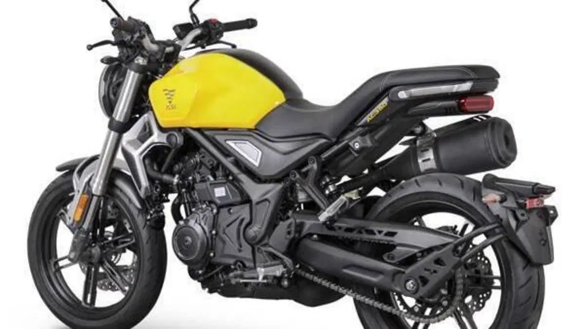 Voge Trofeo 350AC (2022 - 26)  (3)