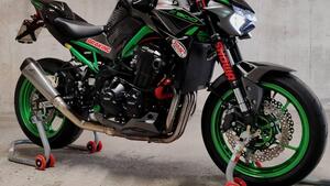 Kawasaki Z 900 A2 (2021 - 24) 