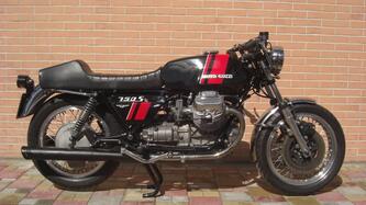 Moto Guzzi 750 S epoca