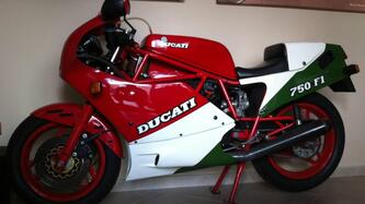 Ducati 750 F1 epoca
