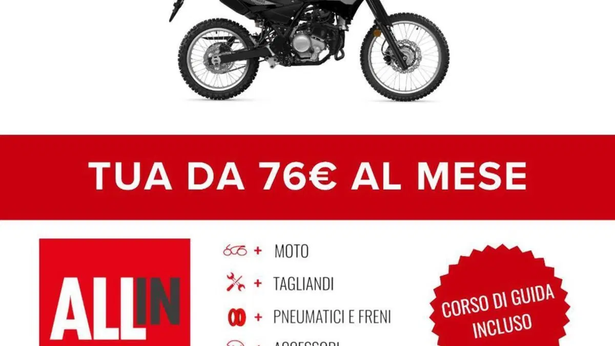 Yamaha WR 125 R (2026)  (2)