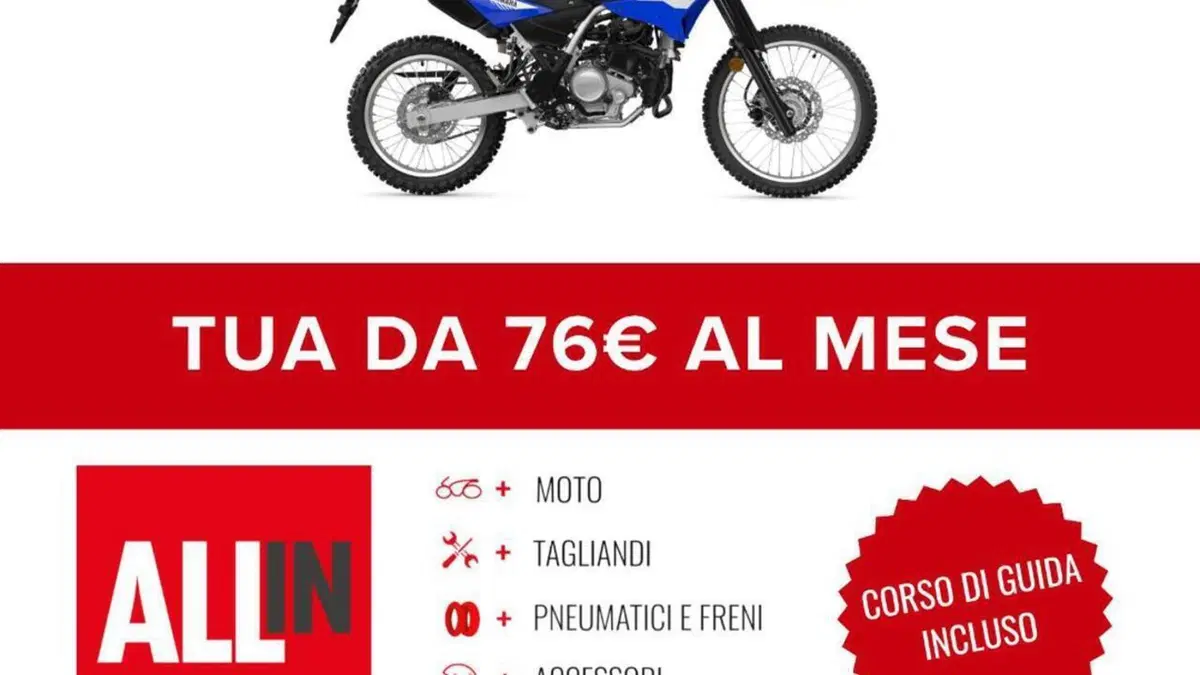 Yamaha WR 125 R (2026)  (2)