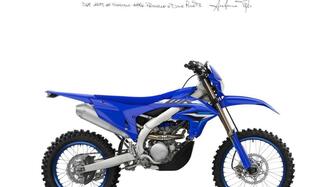 Yamaha WR 250 F (2026) nuova