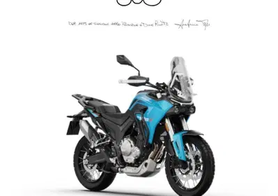 Morbidelli T502X (2026) - Annuncio 9886038
