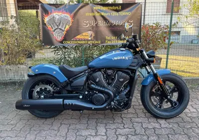 Indian Scout Sixty 999 Bobber Limited (2025 - 26) - Annuncio 9886044