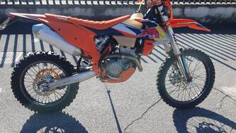 KTM 250 EXC-F (2021) usata