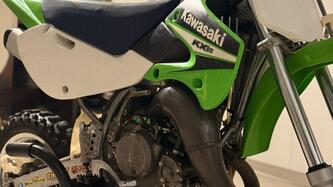 Kawasaki KX 65 (2014) usata