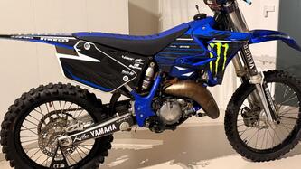 Yamaha YZ 125 (2004) usata