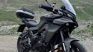 Yamaha Tracer 9 (2021 - 24) 
