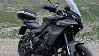 yamaha tracer 9 (2021 - 24)