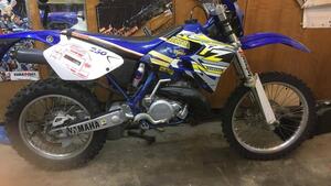 Yamaha WR 250 (1994 - 00) 