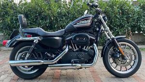 Harley-Davidson 883 R (2008 - 16) - XL 883R 
