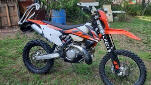 KTM 300 EXC E TPI (2018) 