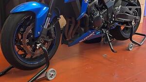 Suzuki GSX S 750 ABS (2017 - 20) 