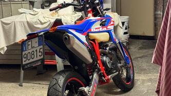 Betamotor RR 125 4T Motard R (2023 - 24) usata