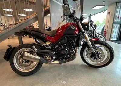 Benelli Leoncino 500 Trail (2021 - 26) - Annuncio 9788752