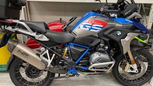 Bmw R 1200 GS (2017 - 18) 