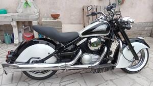 Kawasaki VN 800 Drifter (1999 - 00) 