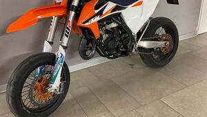 KTM 125 SX (2021) 