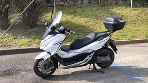 Honda Forza 300 ABS (2018 - 20) 