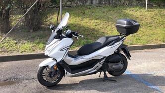Honda Forza 300 ABS (2018 - 20) usata