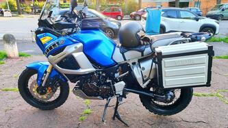 Yamaha XT1200Z Super Ténéré First Edition (2010 - 11)