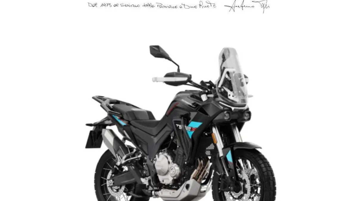 Morbidelli T502X (2026) 