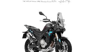 Morbidelli T502X (2026) 