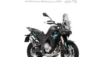 Morbidelli T502X (2026) nuova