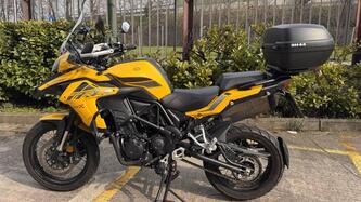 Benelli TRK 502X (2021 - 25) usata