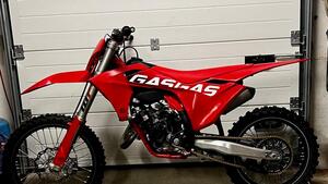 GASGAS MC 125 (2024) 