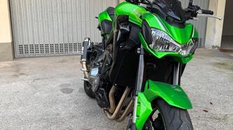 Kawasaki Z 900 (2017 - 18)