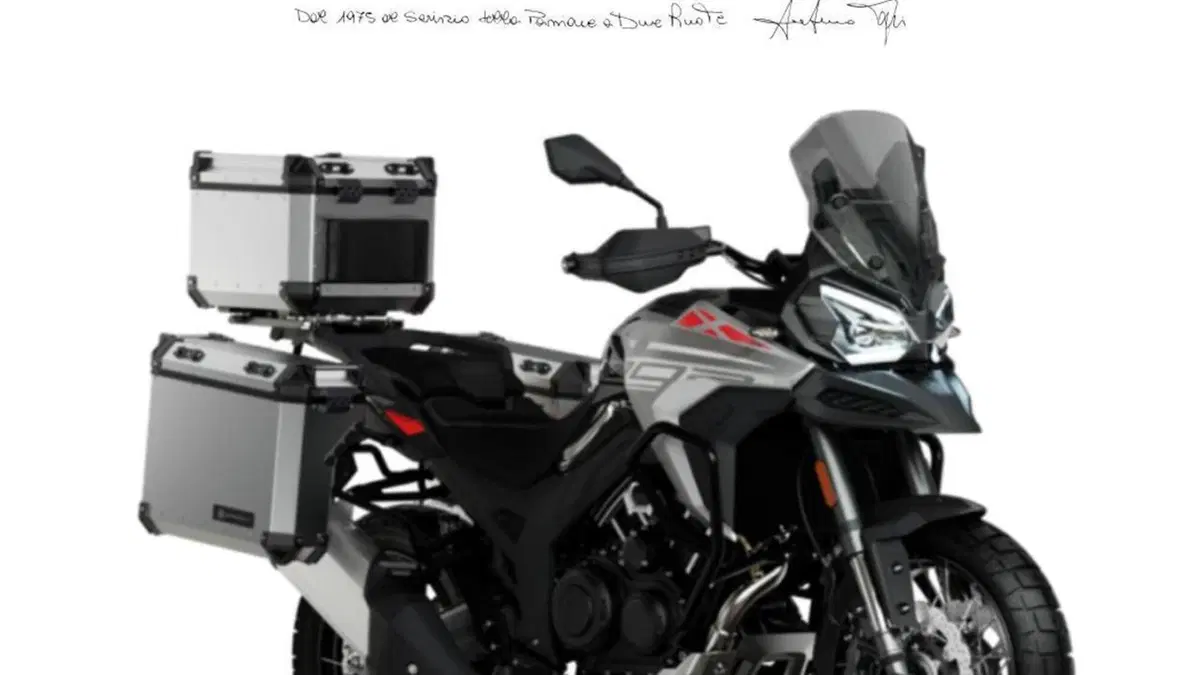 Morbidelli T1002VX (2024 - 26) 