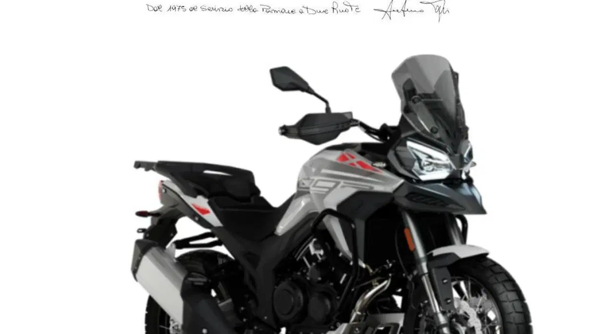 Morbidelli T1002VX (2024 - 26) 