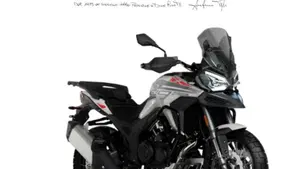 Morbidelli T1002VX (2024 - 26) 
