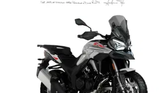 Morbidelli T1002VX (2024 - 26) nuova