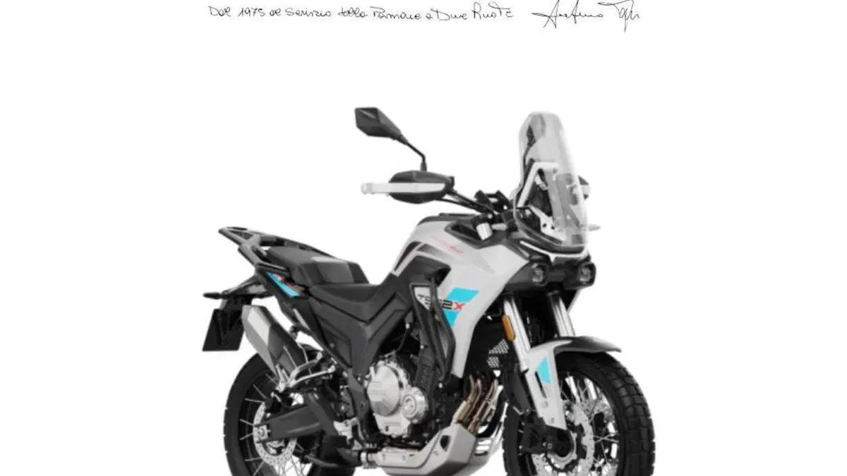 Morbidelli T502X (2026) 