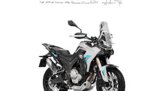 Morbidelli T502X (2026) nuova