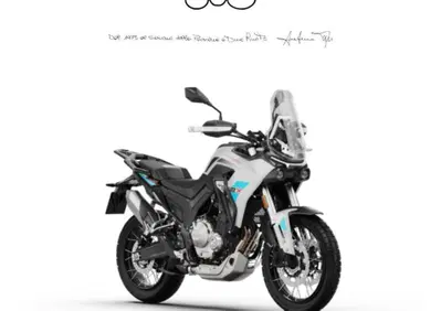 Morbidelli T502X (2026) - Annuncio 9886145