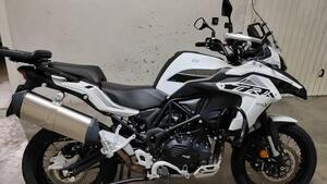 Benelli TRK 502X (2021 - 25) 