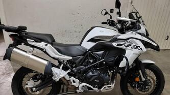 Benelli TRK 502X (2021 - 25) usata