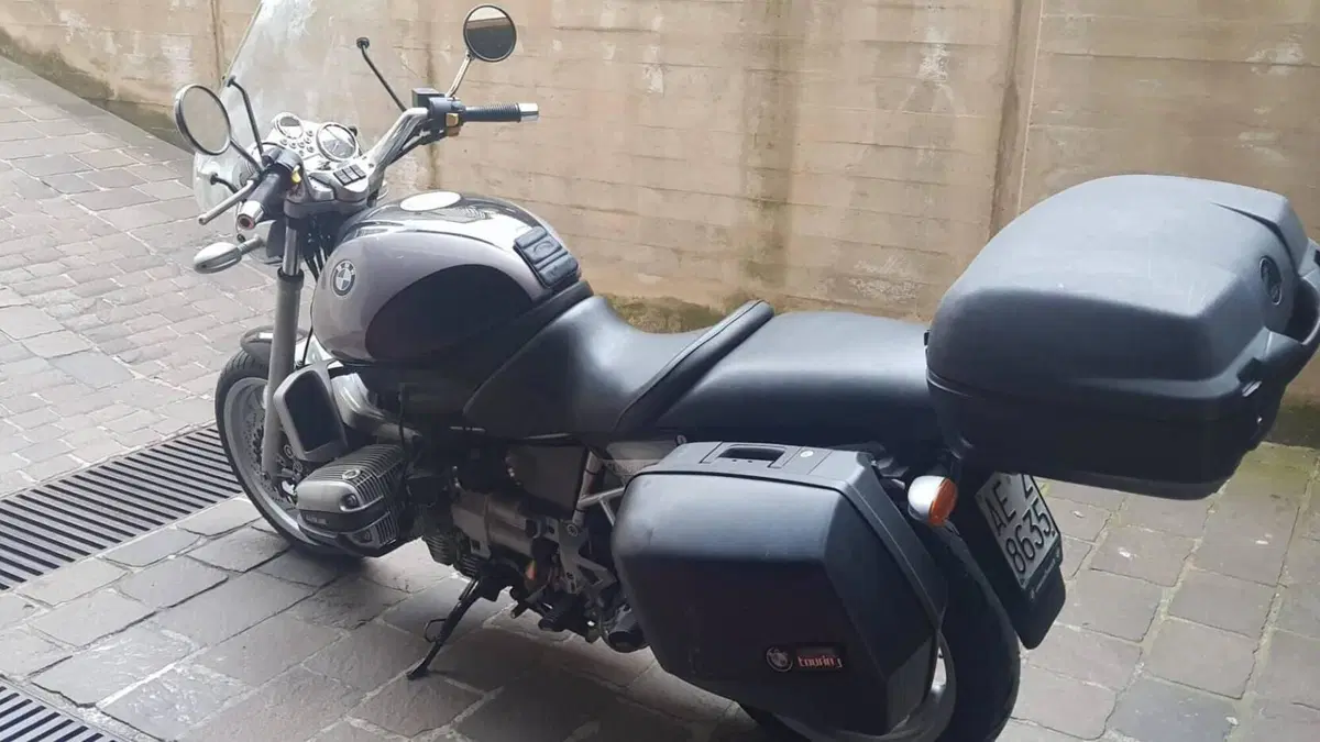 Bmw R 1100 R  (3)