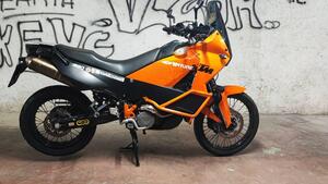 KTM 990 Adventure (2009 - 11) 