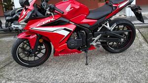 Honda CBR 500 R (2021) 
