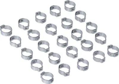 Fascette stringi tubo diametro 3/8" ( 16 mm ) Moto  - Annuncio 9886323