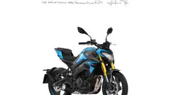 Morbidelli F352 (2026) nuova